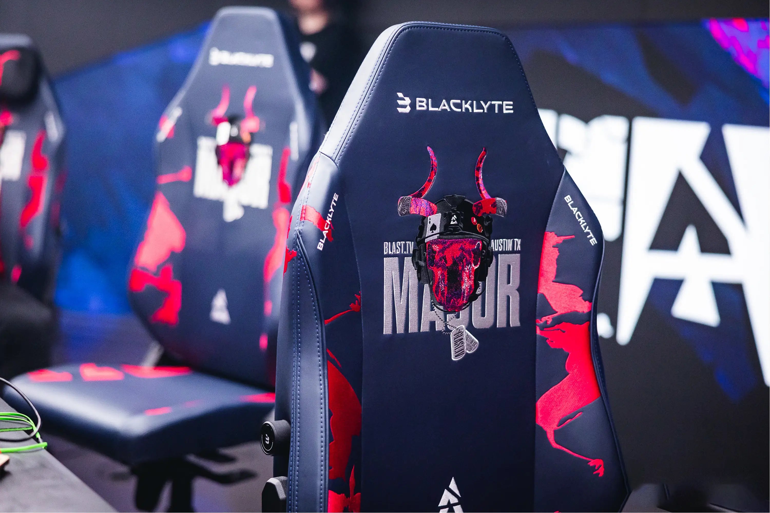 Athena Pro Austin Major Edition