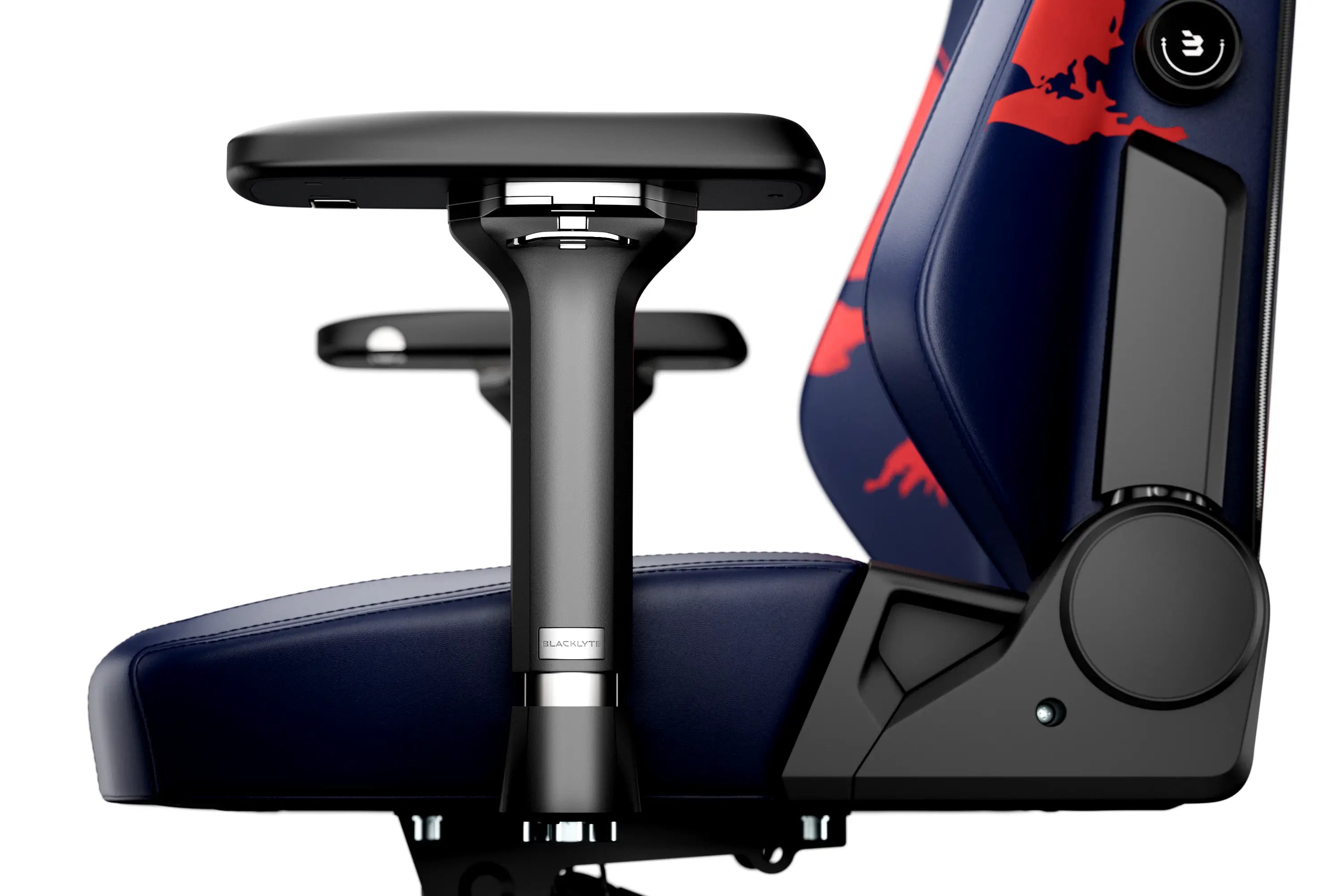 Austin Major edition gaming chair with adjustable armrests