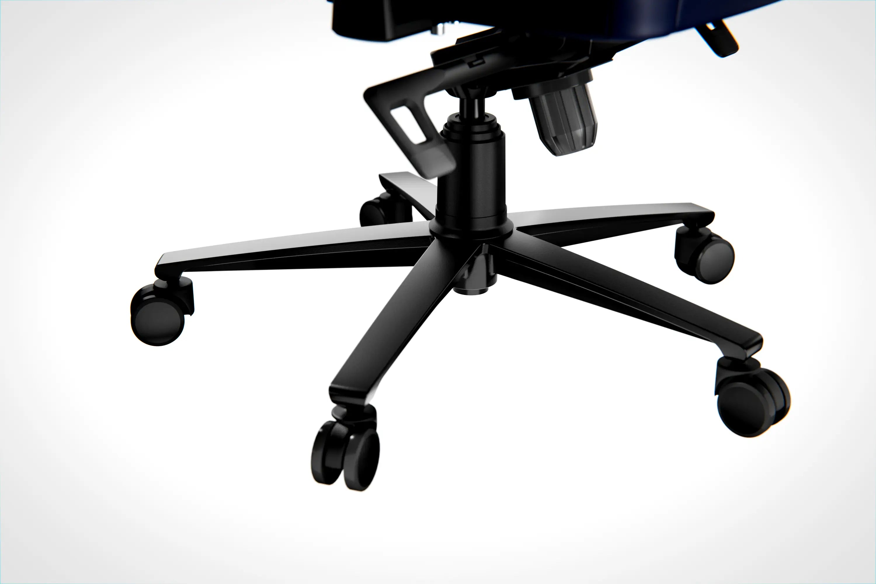 Caster wheels of Austin Major edition gaming chair