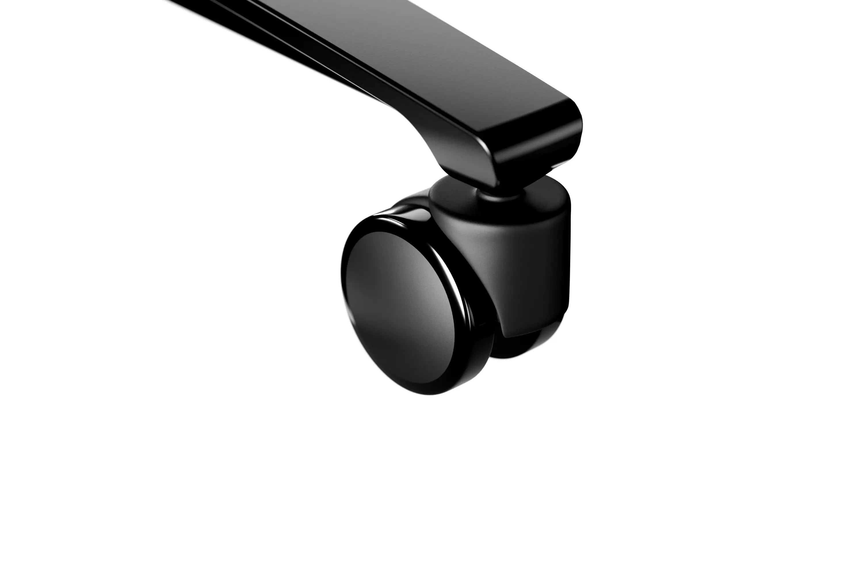 Close-up of Austin Major edition gaming chair