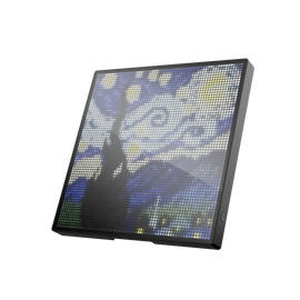 Blacklyte 64 x 64 pixels art affichage