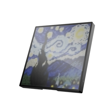64 x 64 Pixel Art LED Display
