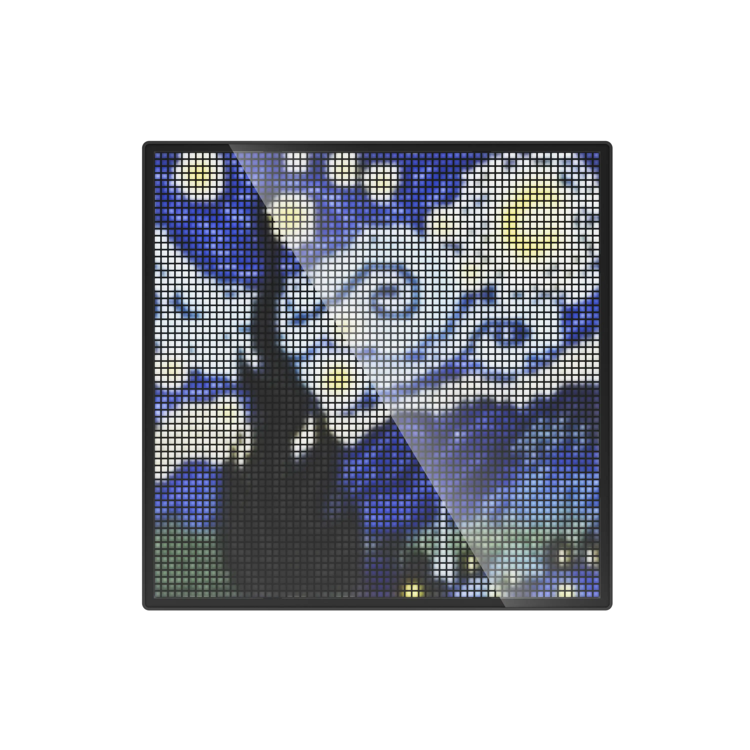 MAKERS SPACE ED50 シルクスクリーン　Pixel-64 MAKERS SPACE ED50 Pixel-64 シルクスクリーン