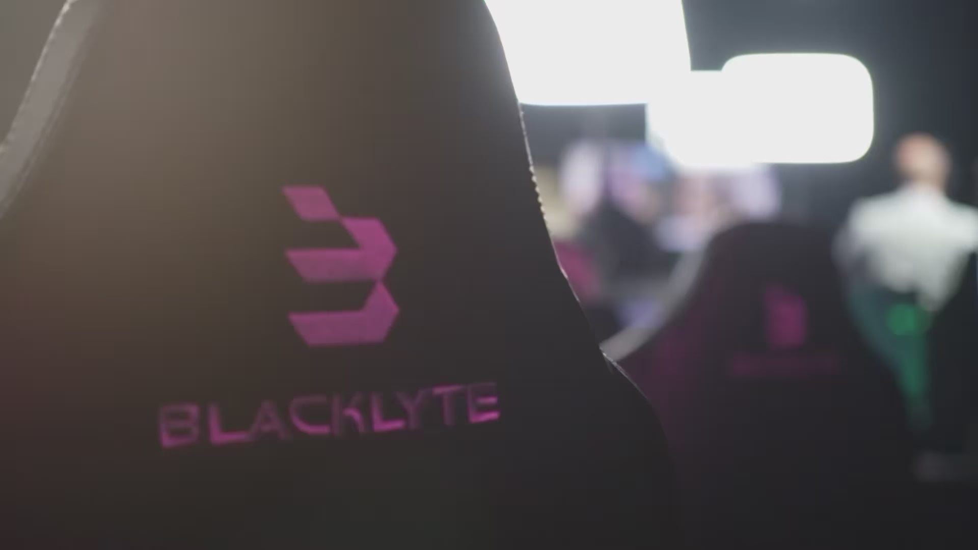 Blacklyte official chair partner for BLAST CS2 esports tournaments