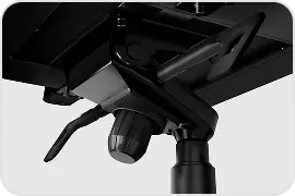 Bottom Frame of R6 Siege Edition Athena Pro Gaming Chair