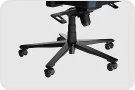 Caster Wheels of R6 Siege Edition Athena Pro Gaming Chair