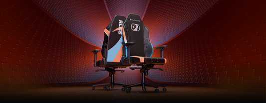 Blacklyte Athena Pro RLCS Edition Gaming Chair