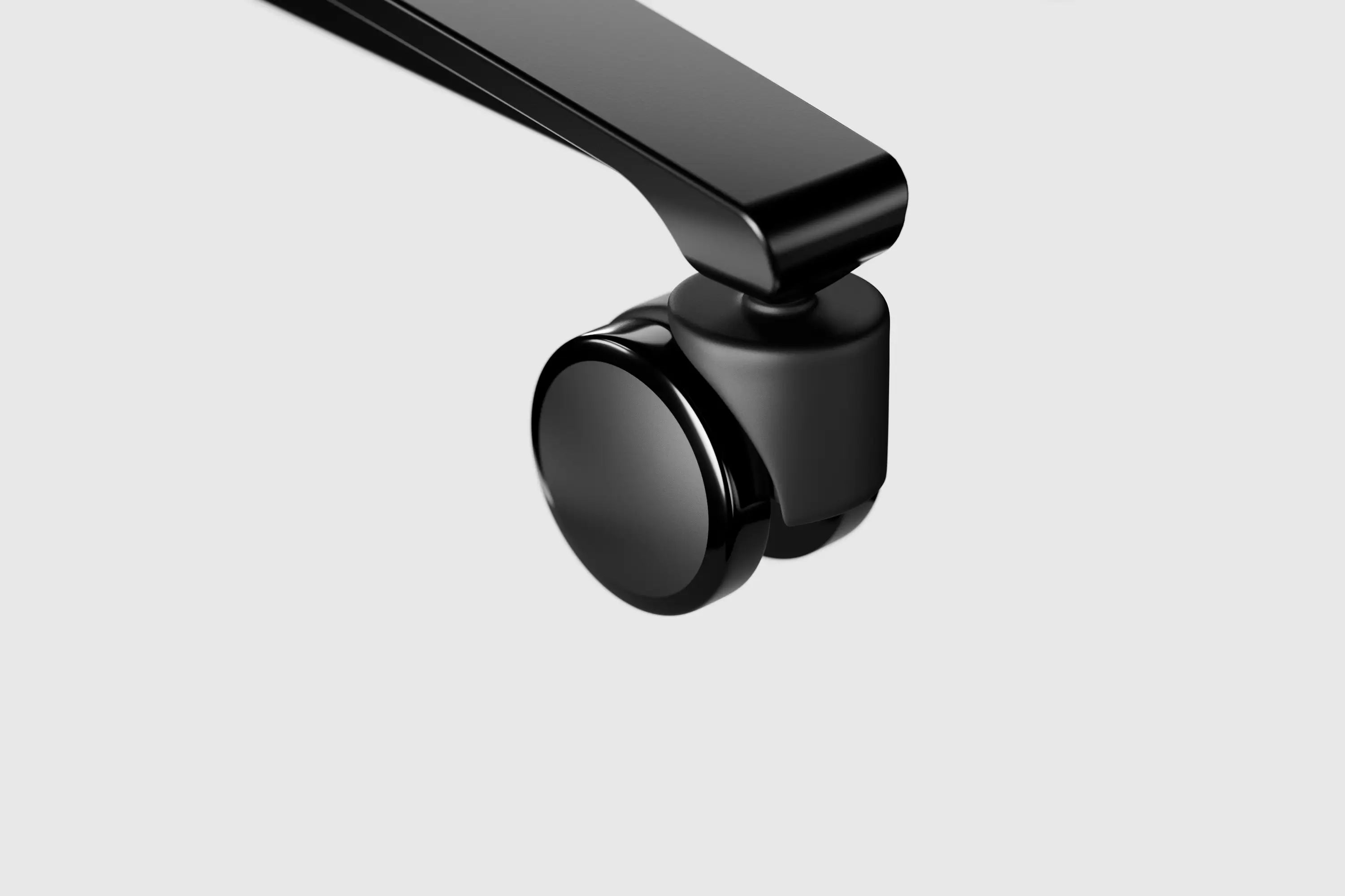 Close-up of team spirit edition gaming chair