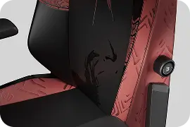 Athena Pro Gaming-Stuhl