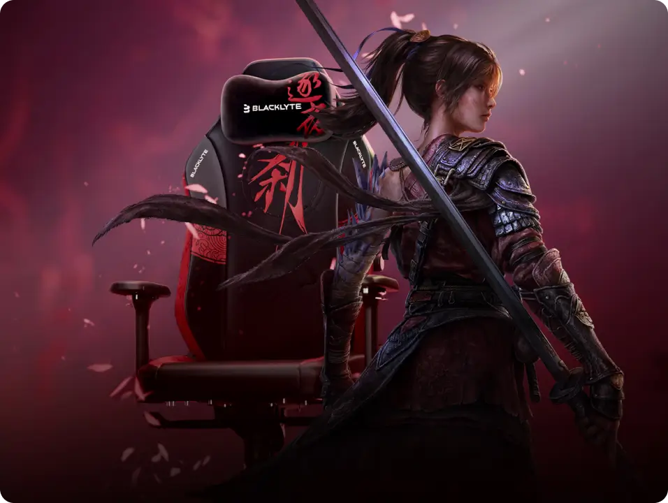 Athena Pro Wuchang edition gaming chair