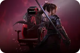 Athena Pro Gaming-Stuhl